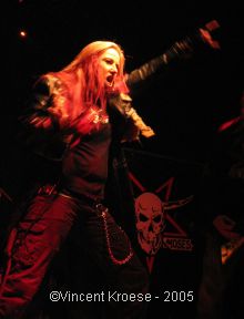 OCC - Holy Moses @ Occultfest